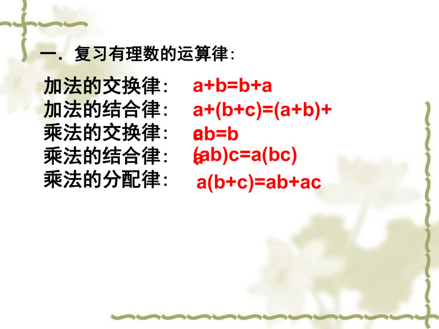 有理数的混合运算（2）[上学期]