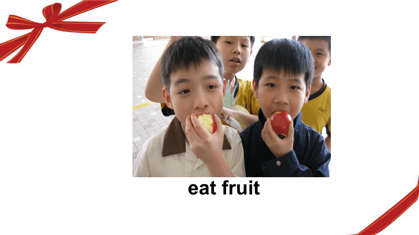 Unit 1 Keeping Healthy Lesson 1 课件