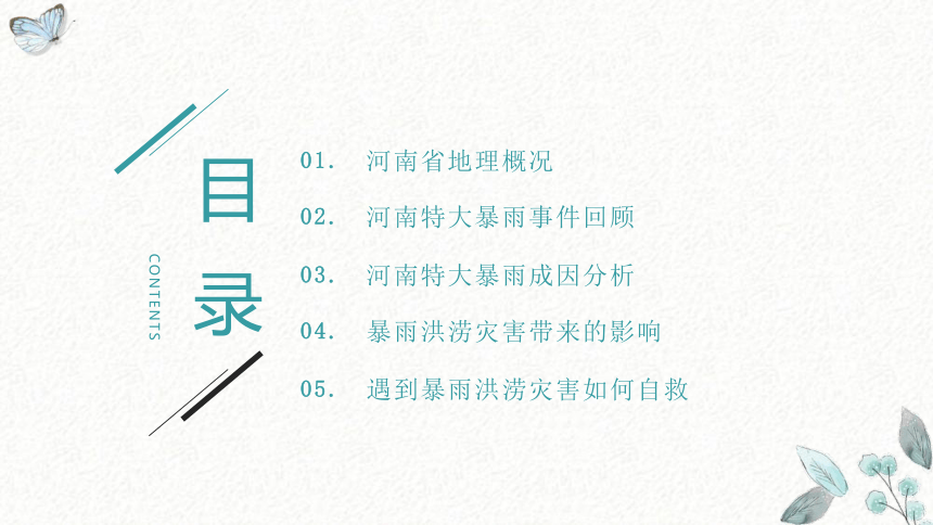 地理视角下的河南暴雨成因分析课件  33张 (高二区域地理热点事件）