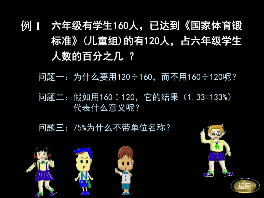 数学六年级上（人教新课标）5 百分数的一般应用题