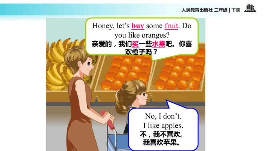 Unit 5 Do you like pears? PA 复习课件+素材