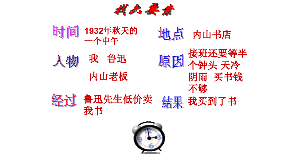 语文-六年级上第五组19 一面课件 (共22张PPT)人教新课标