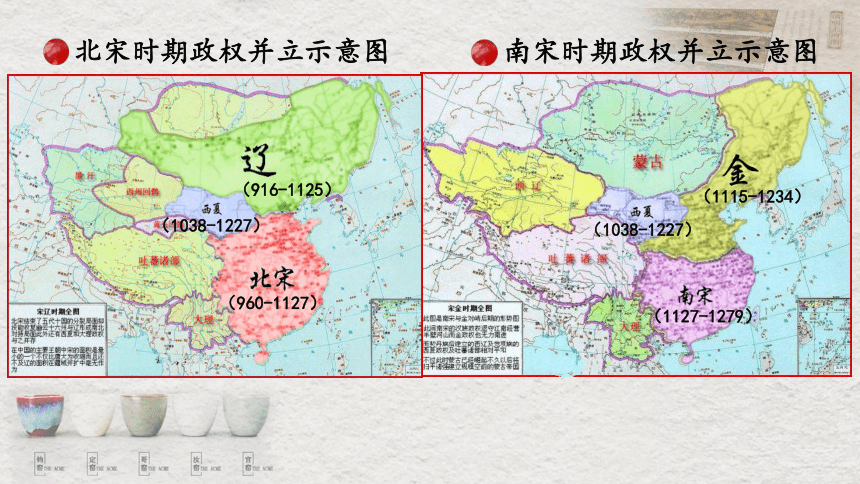 (2019)高中历史必修中外历史纲要上册第11课 辽宋夏金元的经济与社会