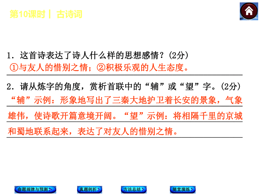 【2015中考复习方案】（云南）语文中考总复习课件：第三篇—阅　读（共758张PPT）
