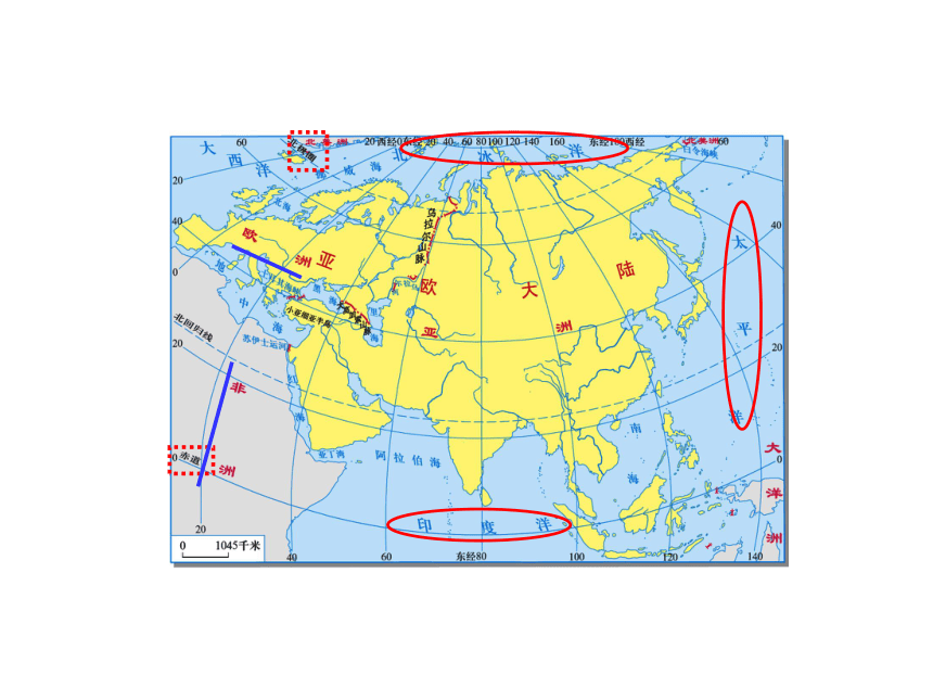 世界区域地理复习--认识大洲（以亚洲为例）课件（共23张PPT）