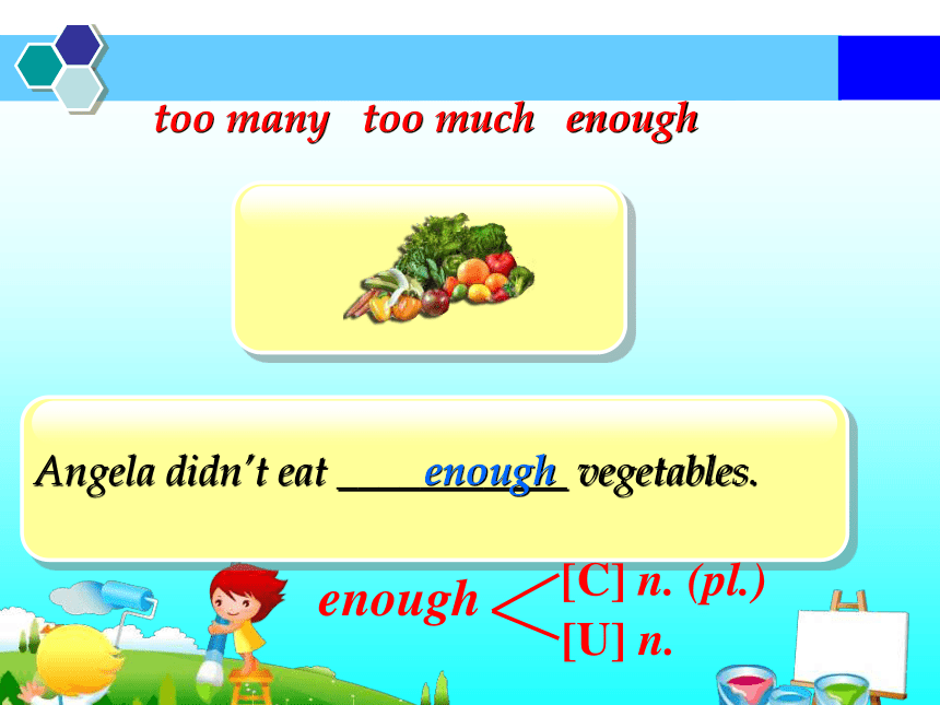 Unit 8 Growing healthy,Growing strong Revision 课件