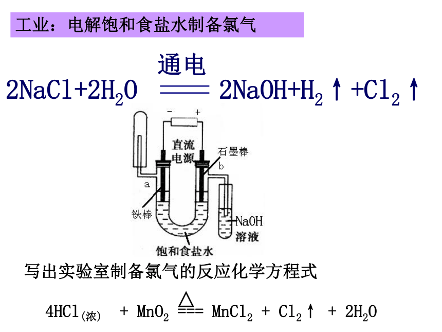 氯溴碘及其化合物学考复习