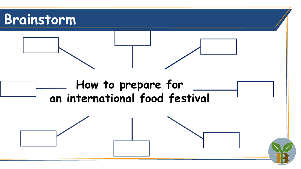 Unit 9 International Food Festival Period 1 课件（23张PPT）
