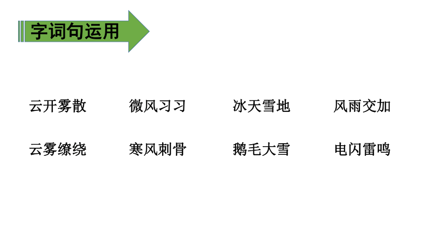 小学语文 人教版（新课程标准） 二年级上册 语文园地七   课件