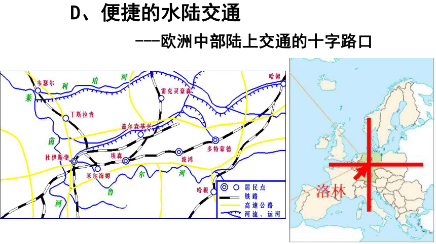 4.3传统工业区与新工业区  课件 (2)