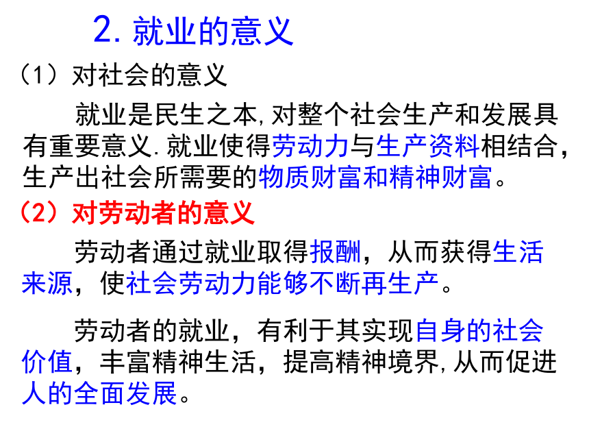 新时代的劳动者课件 (共28张PPT)