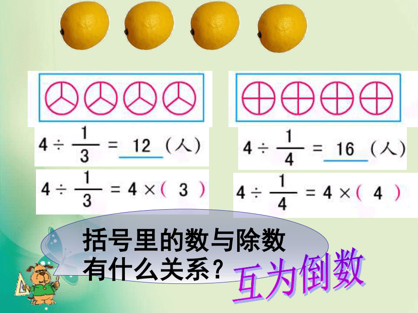 数学六年级上苏教版3整数除以分数(共22张)