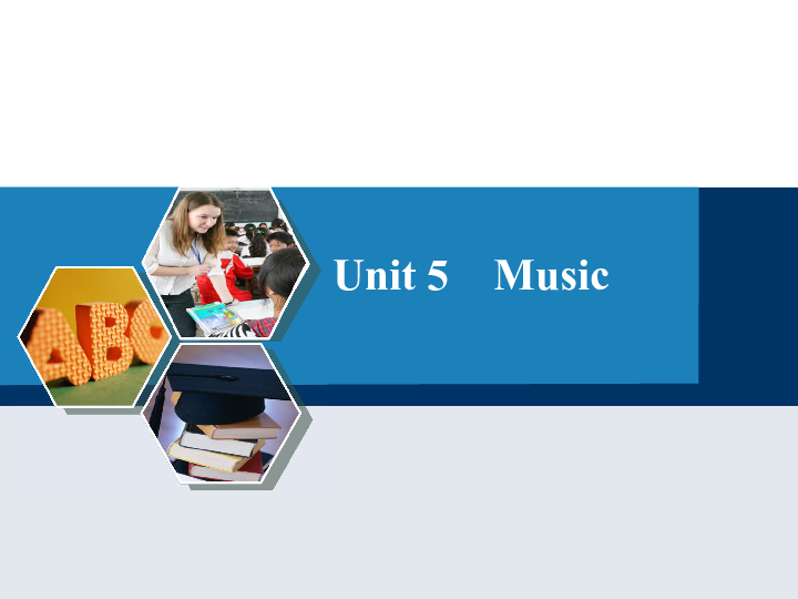 人教新课标必修 2 Unit 5 Music 知识点课件（ 26张PPT）