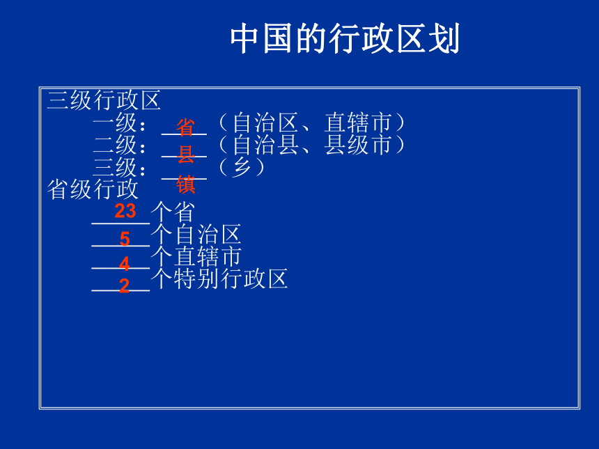 人教版八年级上册地理期末复习课件(精)