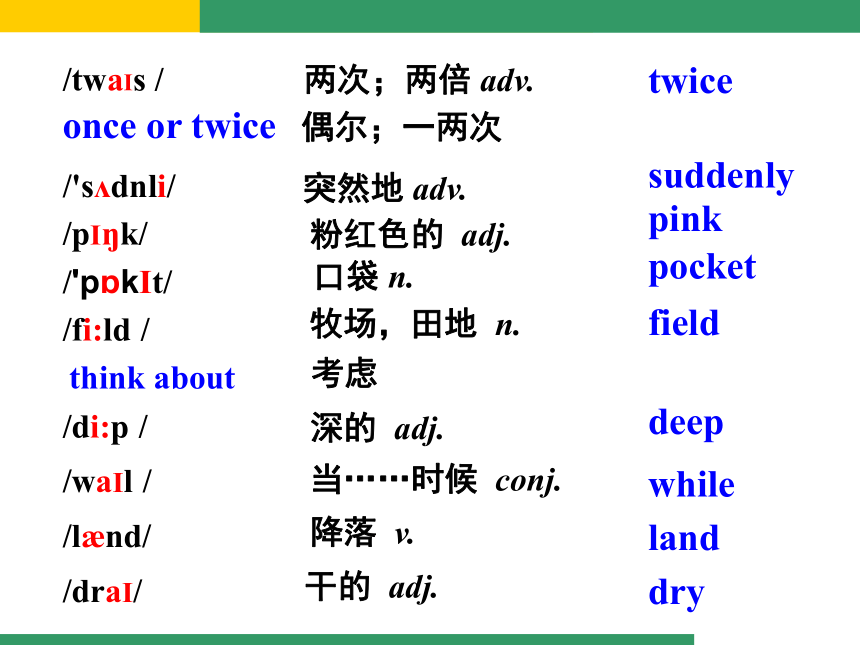 外研（新标准）八年级上 Module 7 Unit 2 She was thinking about her cat.教学课件