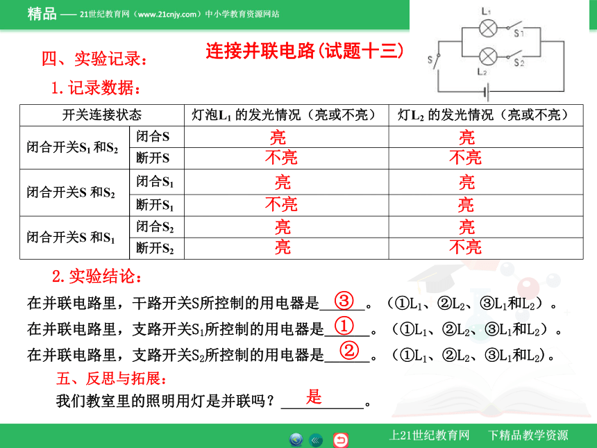 【备考2018】初中物理实验操作考试指导大全(九年级上册）课件