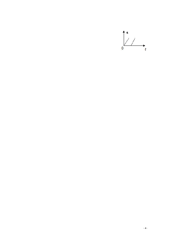 福建省芝华中学2019-2020学年高二上学期期中考试物理（文）（4-8班）试题 word版含答案