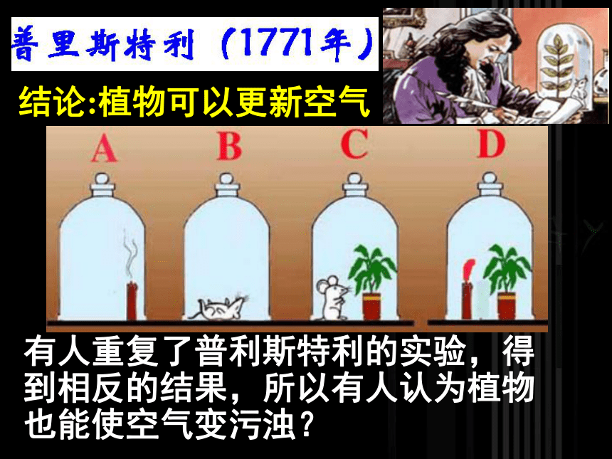 高中生物北师大版必修一第4章4.2.2光能的转换—光合作用 课件