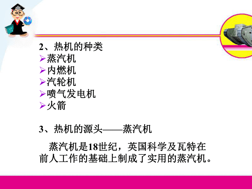 4.1热机原理 热机效率 课件 (3)40张PPT