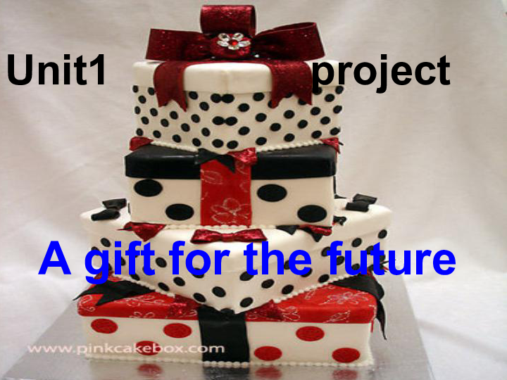 Unit 1 building the future Project(1)_ Reporting on sustainable development课件（34张）