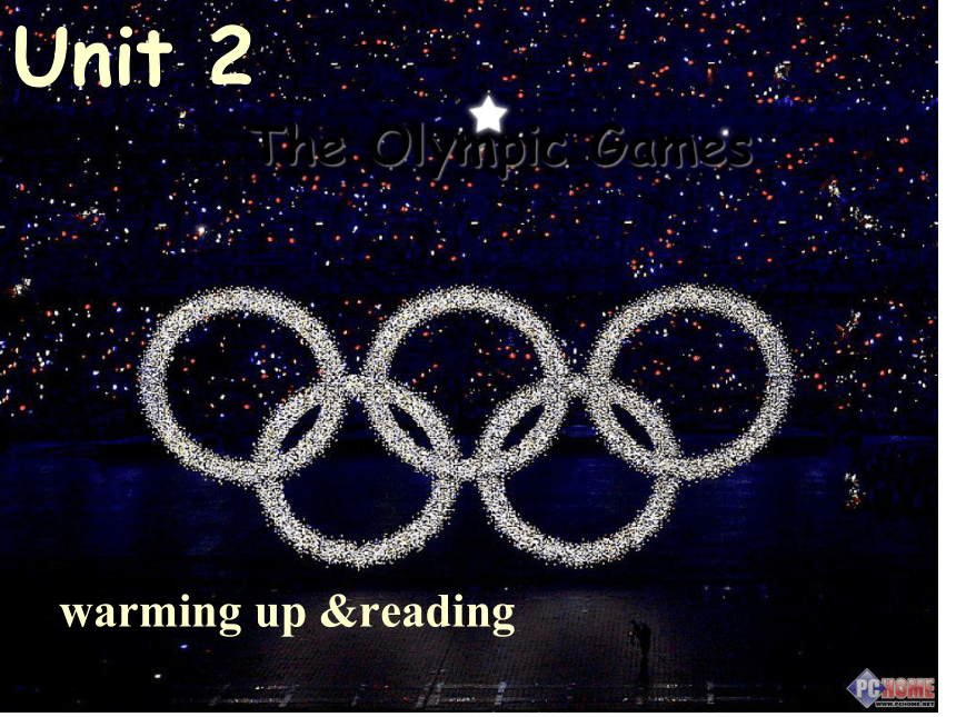人教版 必修2 unit2 The Olympic Games reading 课件（共42张PPT）