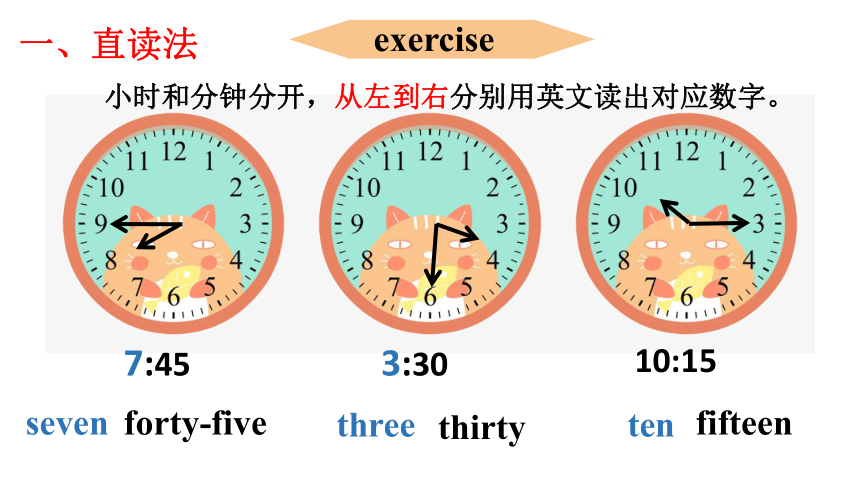 unit2whattimedoyougotoschoolsectiona正确用英文读时间时间的表达