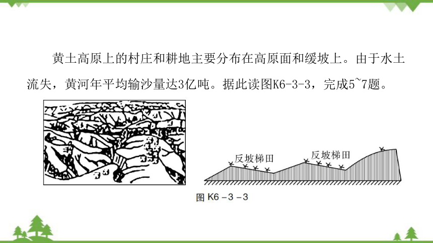 打坝淤地原理示意图图片