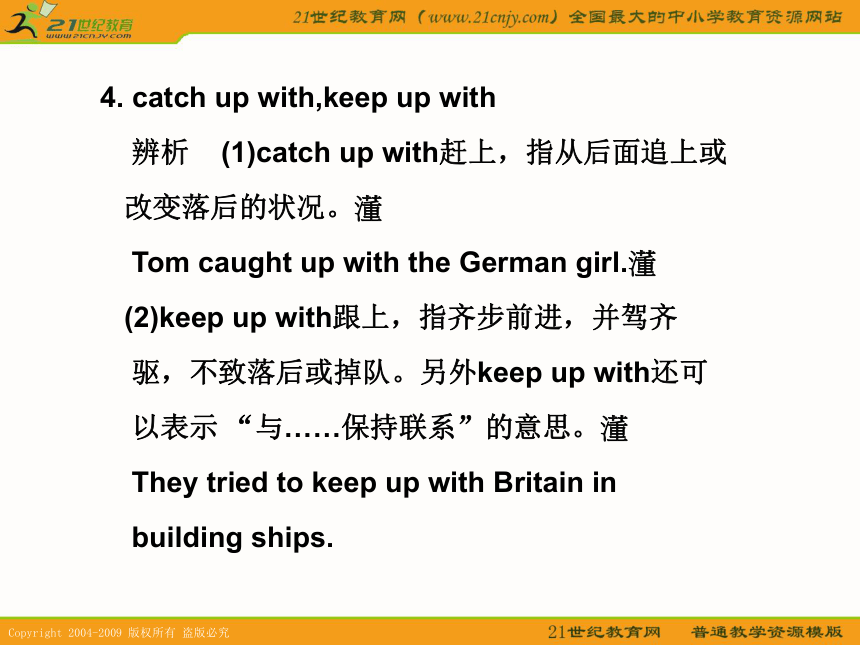 2010届高考英语复习课件：考前特训（第27天）