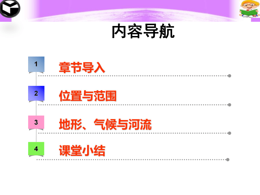 粤教版地理八年级下册8.1《自然环境》ppt课件