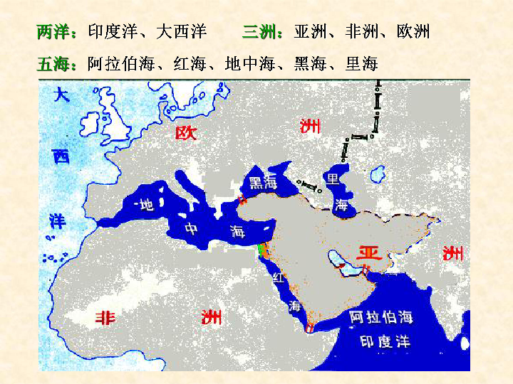 中亚咸海地图图片