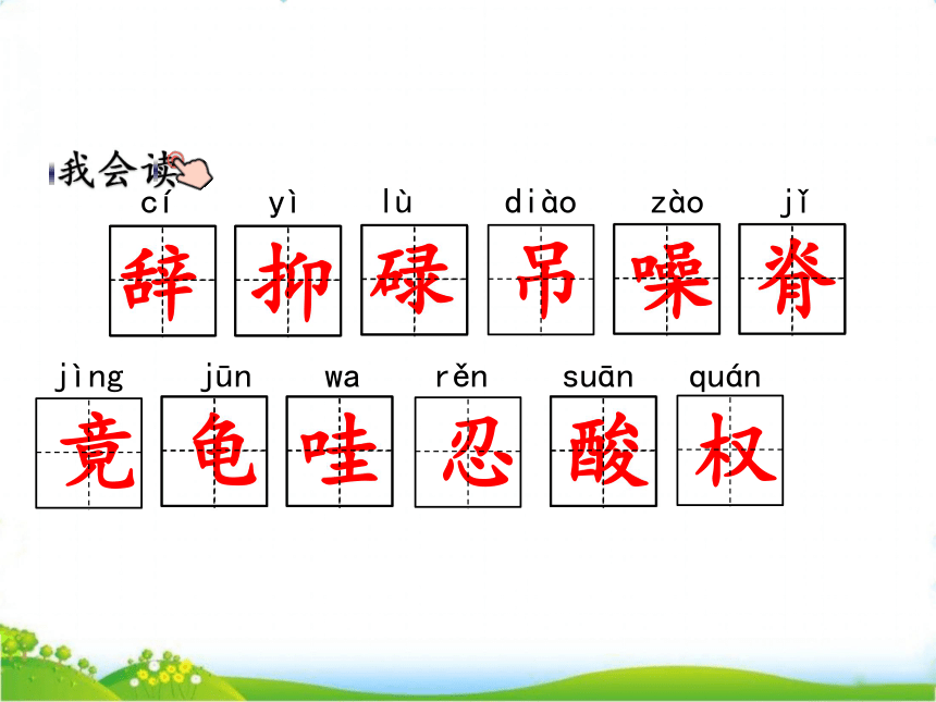 罩的组词图片