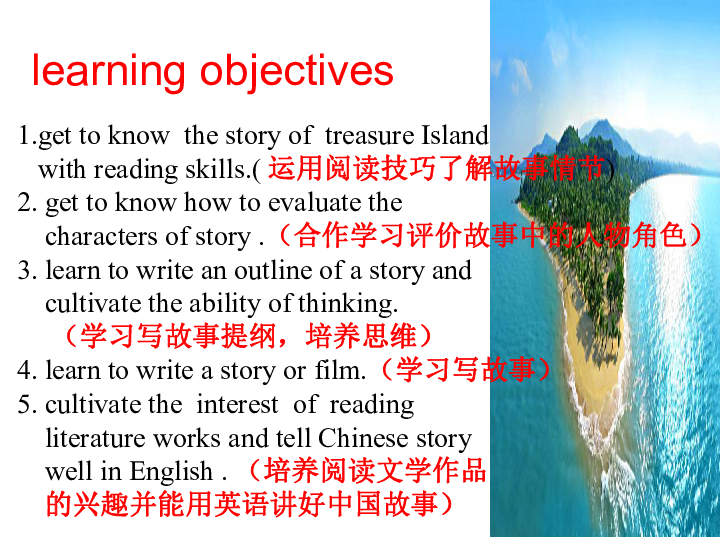 Revision of Module 6-10 Reading and writing 课件(24张PPT)