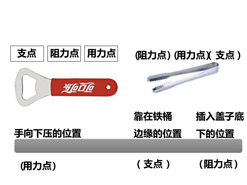 1.3    杠杆类工具的研究（定稿） 课件