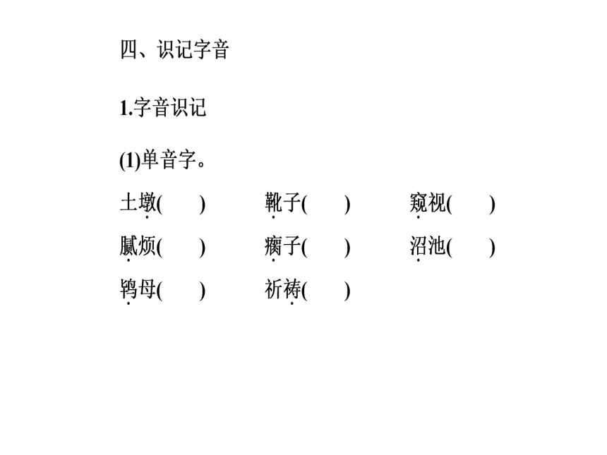 2017-2018学年粤教版必修5 第13课  等待戈多  课件