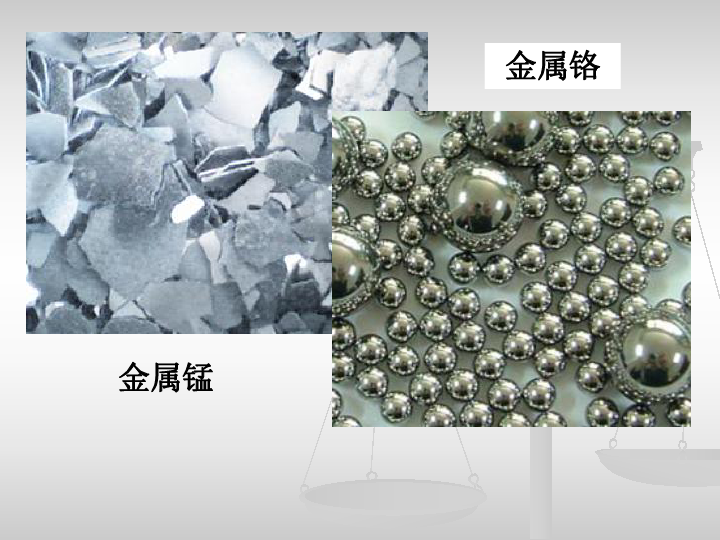 沪教版（上海）九年级化学下6.1.1广泛应用的金属材料教学课件 (共14张PPT)