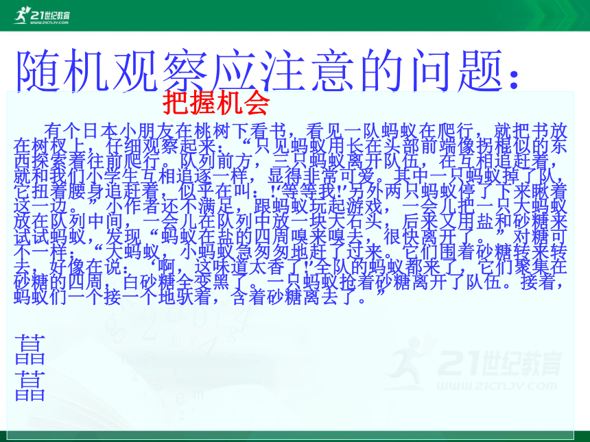 小学语文学科作文 6 巴尔扎克“盯梢” 课件