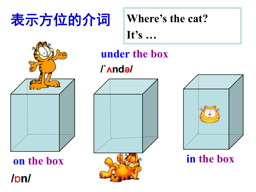 Unit 4 Where’s my  schoolbag? Section A 1a-1c课件