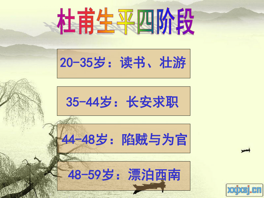 21.古代诗歌五首--望岳课件 (共26张PPT)