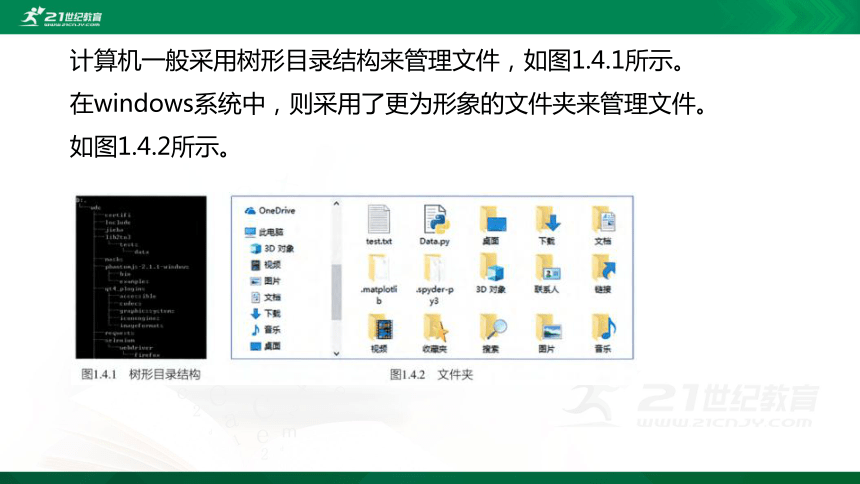 浙教版 信息技术 必修1 1.4 数据管理与安全 课件（共16张PPT）