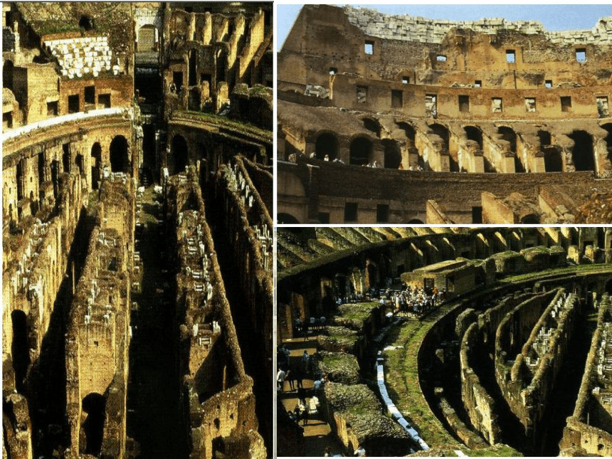 人教版高中历史选修六课件3.2古罗马城的建筑艺术成就（共38张PPT）