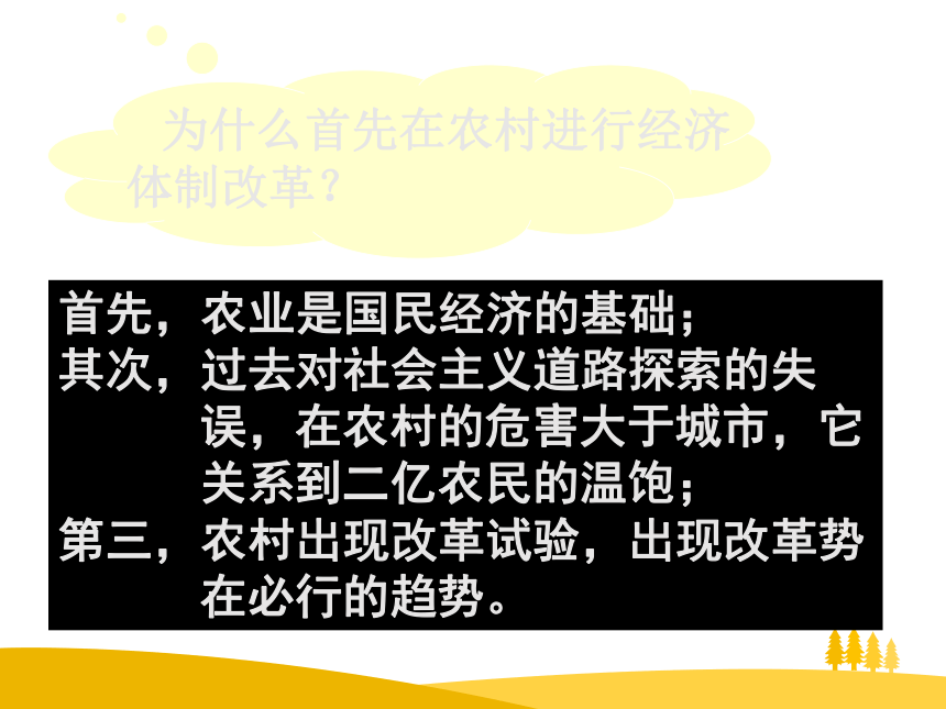 吉林省辽源普高 历史 人教版必修2 第四单元第12课对外开放格局的初步形成