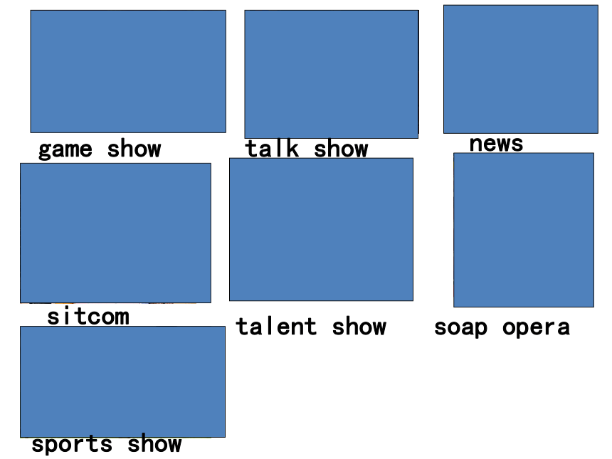 Unit 5 Do you want to watch a game show?（SectionA 1a-1c）