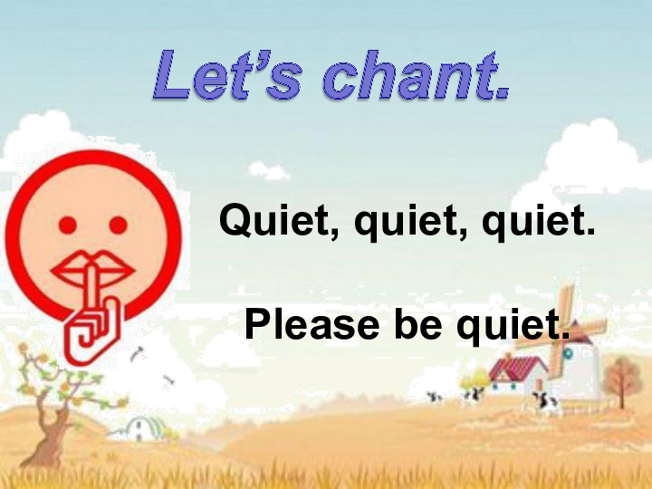 Unit3 We should obey the rules.(Lesson13) 课件(34张PPT)