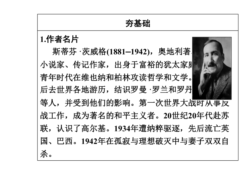 2017—2018学年语文粤教版选修5中国古代短篇小说同步教学课件：10《家庭女教师》向内心世界掘进