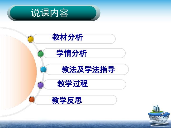 人教版高中化学选修四第三章第三节 盐类水解说课课件