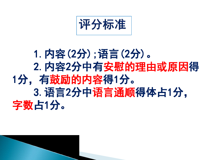 中考语言运用专题复习 课件（幻灯片58张）