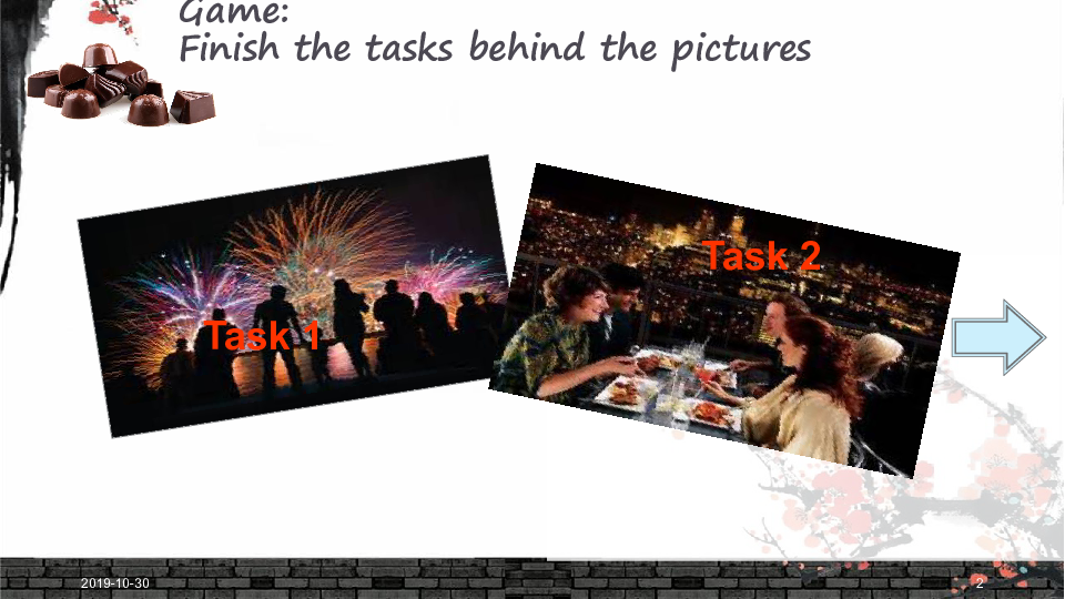 Unit 2 Holidays and Festivals Lesson 1 National Holidays 课件（23张PPT)