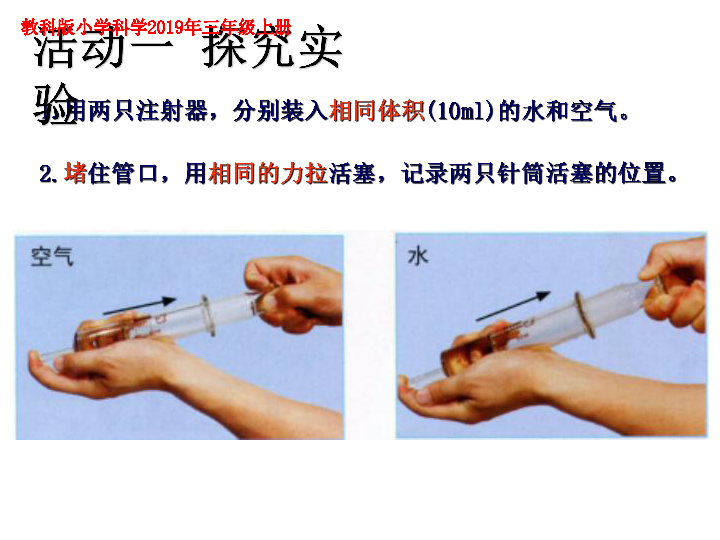 阴囊注射空气方法图片