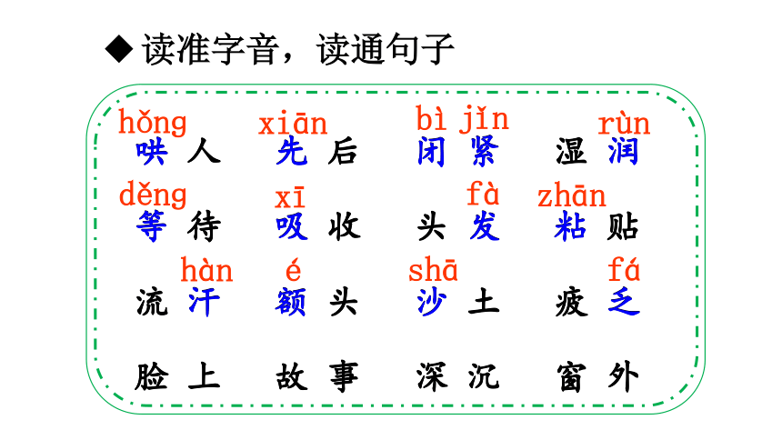 7 妈妈睡了  课件*（26张PPT）