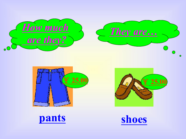 Unit 4 Shopping Day  Lesson 3  (共20张PPT)